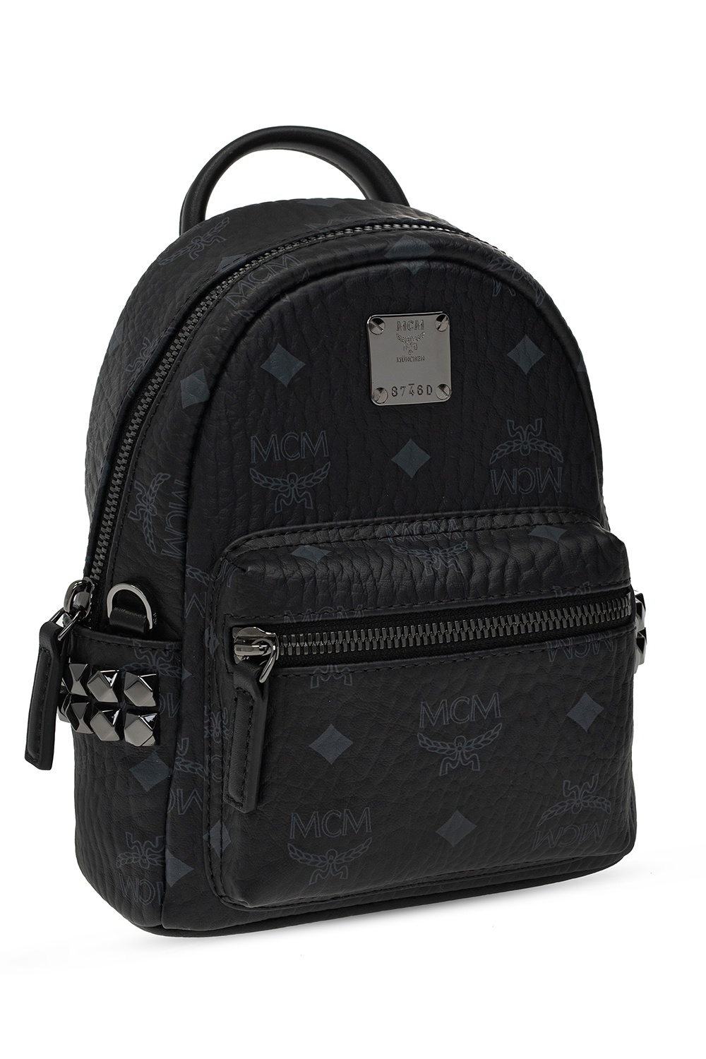 MCM Patterned typu backpack